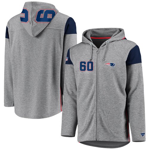  England patriots iconic franchise full zip jopica s kapuco Cene