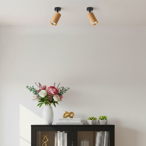  Brilagi - LED RGBW prigu&amp;scaron;iva spot lampa SELE MODERN 1xGU10/6W/230V zlatna Slike