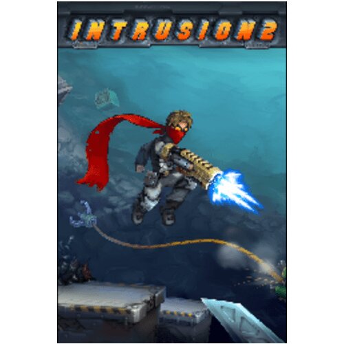 Steam Intrusion 2 (PC) Key GLOBAL Cene