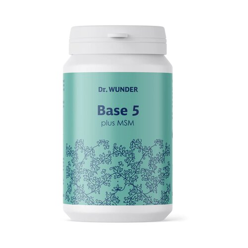 Dr. Wunder Baza 5 plus MSM Cijene
