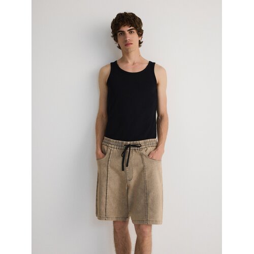 Reserved MEN`S SHORTS - bež Cijene