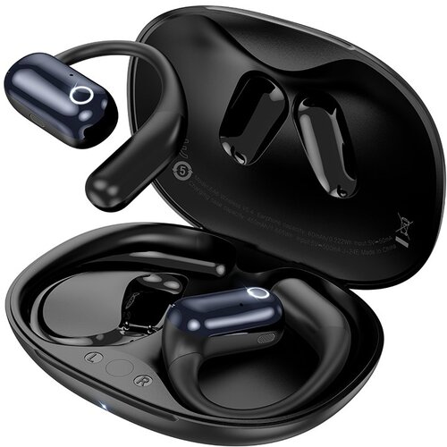 hoco. EA6 Headset Wireless Open-Ear Connectivity /Music Bluetooth Black Cijene