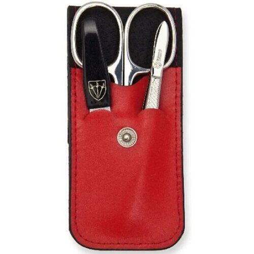 Kellermann set za manikuro L56774 mc n, usnje, etui rdeče Cene