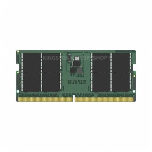 Kingston SODIMM DDR5 32GB 5200MT s KVR52S42BD8/32 Slike