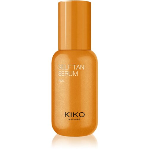 KIKO Milano Self Tan Serum serum za lice za samotamnjenje s hijaluronskom kiselinom 50 ml Cijene