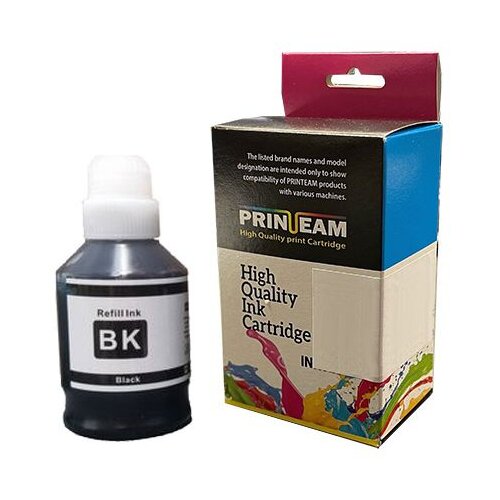  Tinta Print-Team Canon GI-46 Black Cene