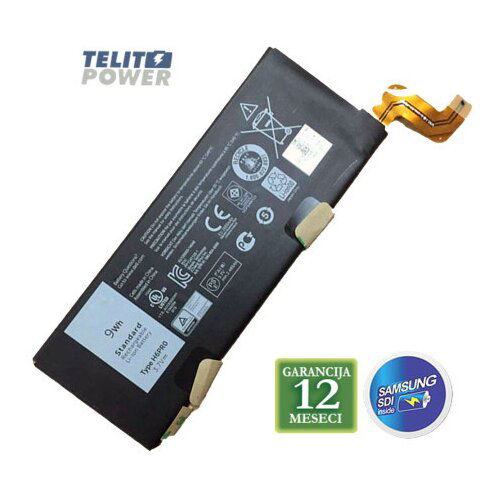 Telit Power baterija za laptop DELL H6PRO ( 2189 ) Slike