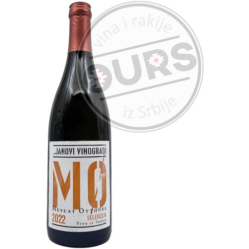  Janov Mo Selekcija 0,75L Cene