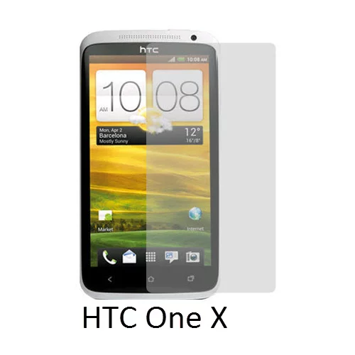  Zaščitna folija ScreenGuard za HTC One X / One X+