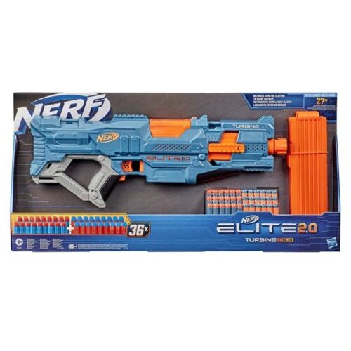Nerf Elite 2.0 Turbine CS-18 Slike