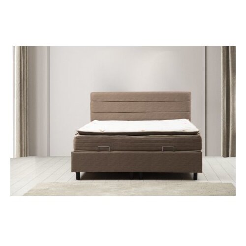 Hanah home bračni krevet orina set 160 x 200 brown Cene
