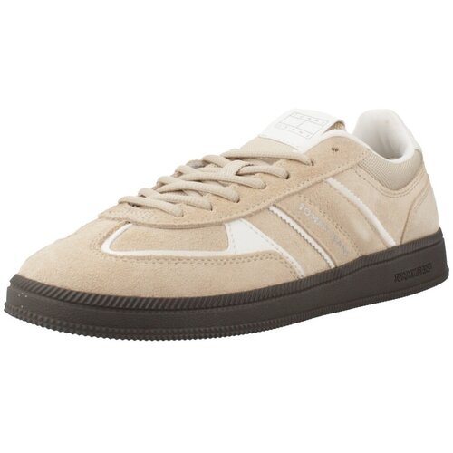 Tommy Jeans Nizke superge THE GREENWICH EDGE Kostanjeva Cene
