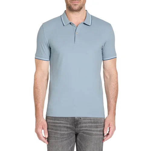 Celio Polo Shirt pique Decolrayeb - Mens