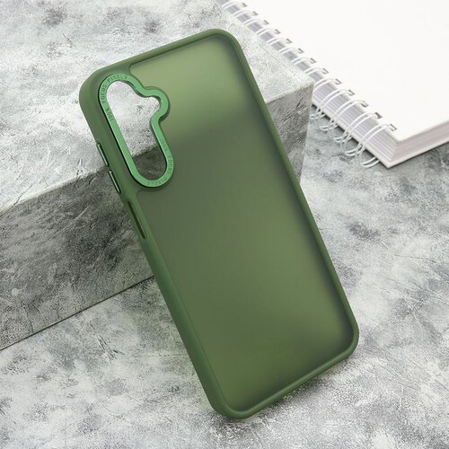  Maska Shine edge za Samsung A256B Galaxy A25 5G/ zelena Cene