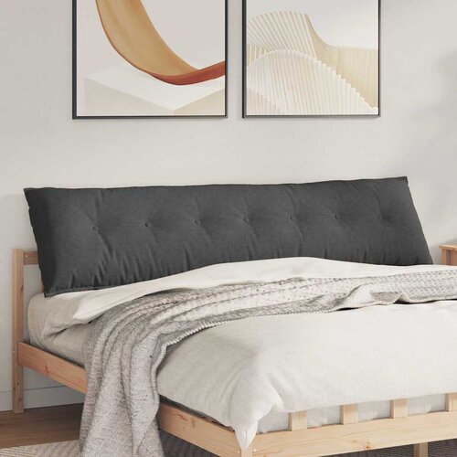  Jastuk za leđa Tamno siva 200 x 50 cm Kordura tekstil Cene
