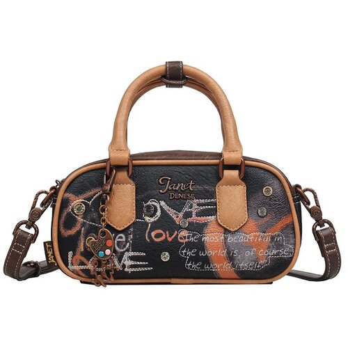 Janet Torba fashion Art Gallery FW25 23x8x11,5 cm J-139 P16 Netto Cijene