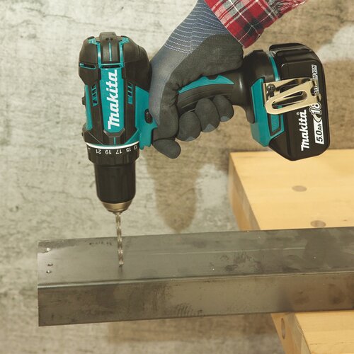 Makita DDF482RTJ Akku-Bohrschrauber 18V 2 Gang Slike
