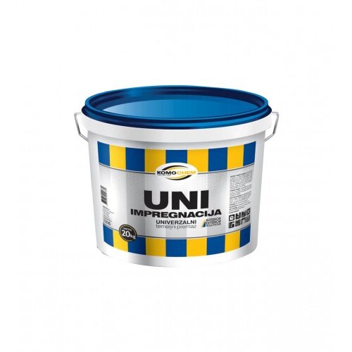 KOMOCHEM Uni impregnacija 5L Slike