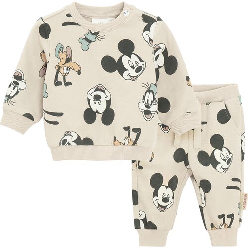 Cool club trenirka DR DH LCB3100880-00 DISNEY M bež 98 Slike