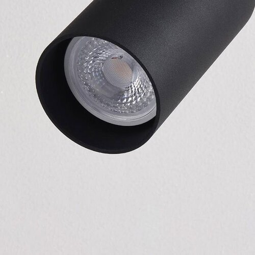 Toolight stropna visilica / zidni APP1244-1C BLACK Slike
