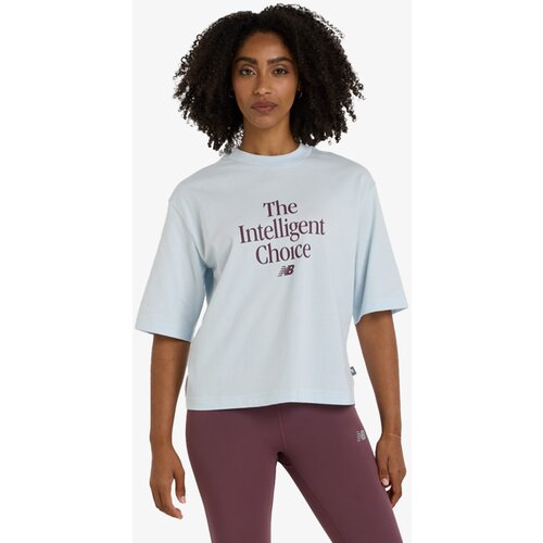 New Balance Majica Intelligent Choice T-Shirt Cene