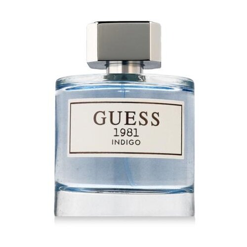Guess 1981 Indigo 100 ml toaletna voda za žene Slike