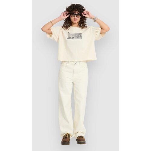 Volcom Bliss T-shirt vintage white Slike