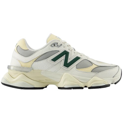 New Balance Nizke superge Sneakers 9060 U9060ESE Zelena Slike