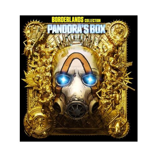Steam Borderlands Collection: Pandora's Box (PC) Key GLOBAL Cene