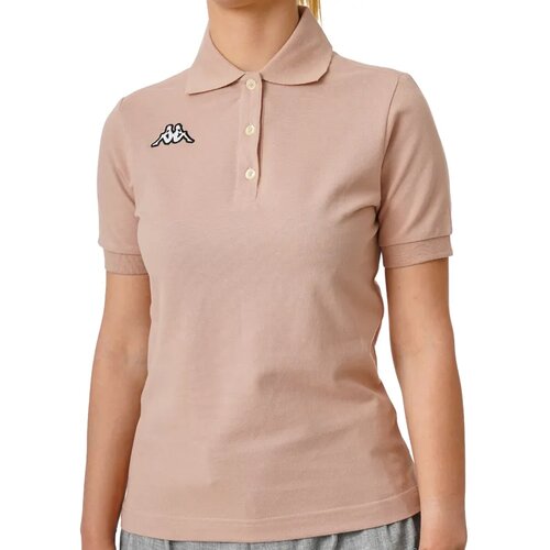 Kappa Polo Majica Logo Sharas WSS za Žene Cene