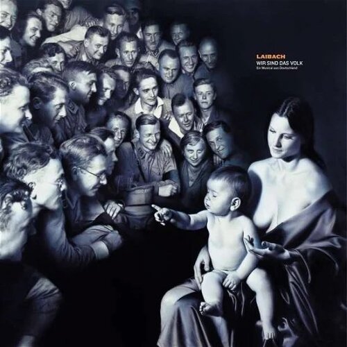 Laibach - Wir Sind Das.. -Gatefold- - Mute Cene