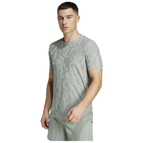 Adidas Majice s kratkimi rokavi T-shirt Ultimate Running Engineered Climacool+ Zelena Cene