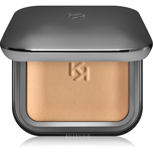 KIKO Milano Radiant Fusion kompaktni puder z gladilnim učinkom odtenek 03 Warm Beige 8.5 g Cene