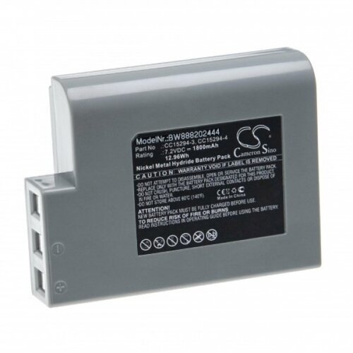 VHBW Baterija za Zebra Cameo 3, 1800 mAh Cene