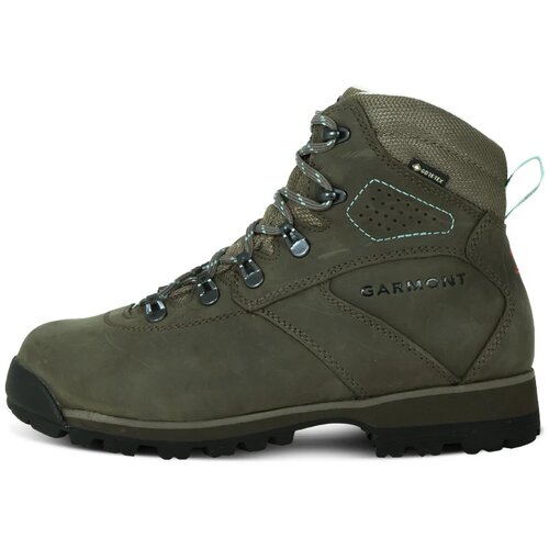 Garmont Women's outdoor shoes Pordoi Nubuck GTX Olive Green/Light Green UK 7.5 Slike