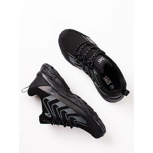 DK men's trekking shoes Softshell black Slike