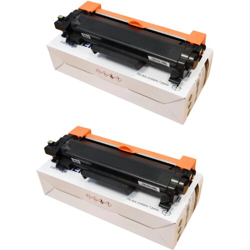  Toner Brother TN119 (črna) za DCP-L1632W / DCP-L1630W / Brother HL-L1230W / Brother HL-L1232W, kompatibilni 2x kosa BREZPLAČNA DOSTAVA Cene