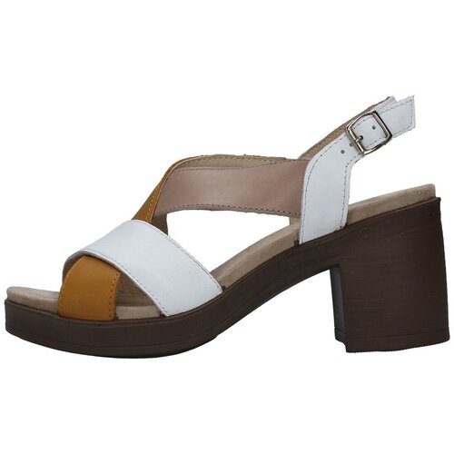 IgI&amp;amp;CO Sandali &amp;amp; Odprti čevlji 3676055 Bela Slike