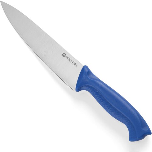 Hendi HACCP kuhinjski nož za ribe 320 mm - moder - 842645, (21091411) Slike
