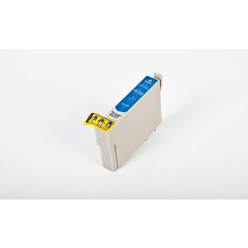 Eurotoner Tinta Zamjenska za Epson T1282 SX125 - SX130 - SX420W Plava Slike