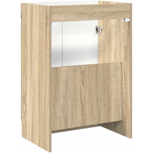  ispod umivaonika Hrast sonoma 78,5 x 37,5 x 81 cm Slike