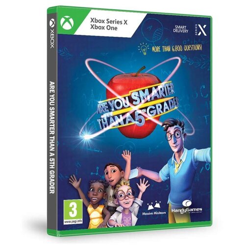  Are You Smarter Than a 5th Grader (XBOX ONE | SERIES X) Cene