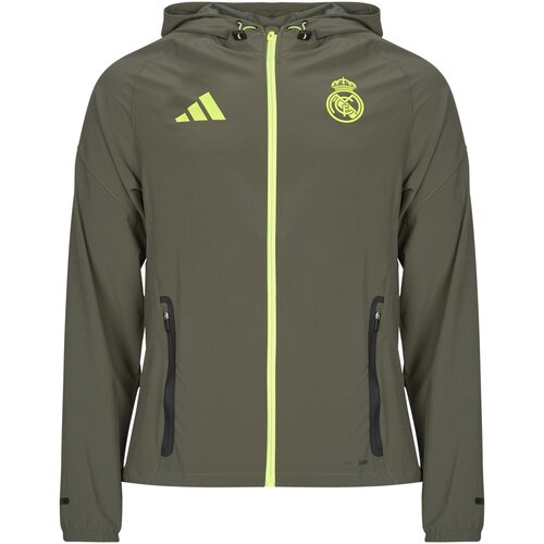 Adidas Real Madrid Tiro 25 Competition Vis Tech Travel Zelena Slike