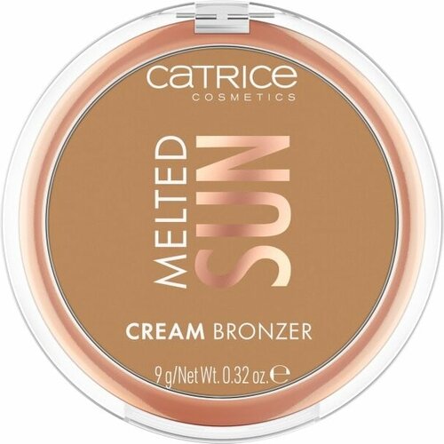 Catrice melted sun cream bronzer 020 Slike