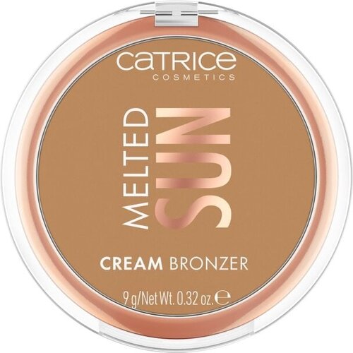 Catrice Melted Sun Cream Bronzer kremasti mat bronzer 9 g Nijansa 020 beach babe Cijene