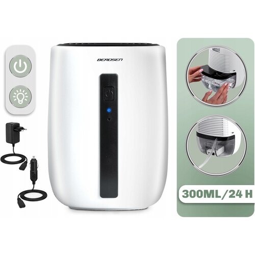  Erdsen BD-855 avtomatski odvlaživač zraka 25 W s avtomobilskim adapterjem Cene