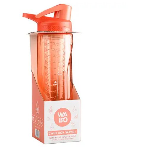 NEBULO wabo boca sa držačem za voće, koraljna 750 ml Cijene