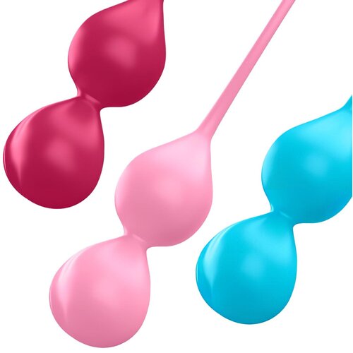 Satisfyer Sexy Shop Japanske kuglice set Slike