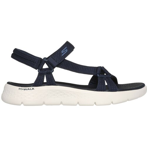 Skechers go walk flex sandal sandale 141451_NVY Slike