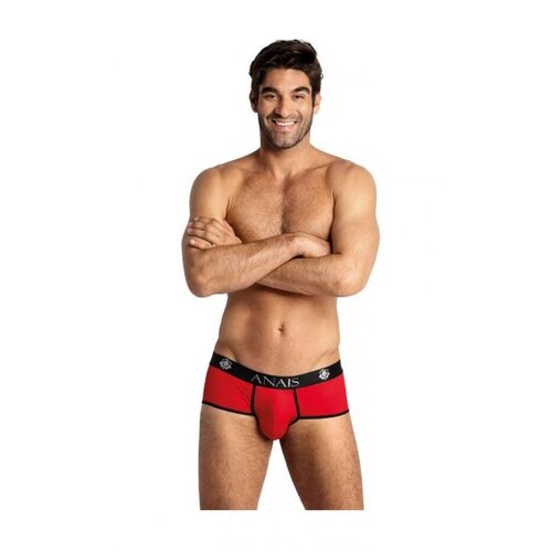  Muški sexy veš Soul Brief, Crveni Cene